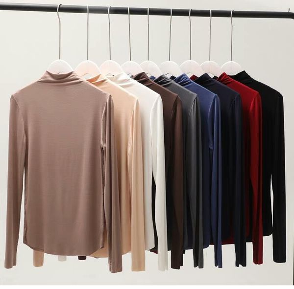 turtleneck с длинным рукавом женщины футболка 100% хлопчатобумажная футболка тонкие футболки tee harajuku женщины топы camiseta mujer 2020 ф, White
turtleneck с длинным рукавом женщины футболка 100% хлопчатобумажная футболка тонкие футболки tee harajuku женщины топы camiseta mujer 2020 ф, White