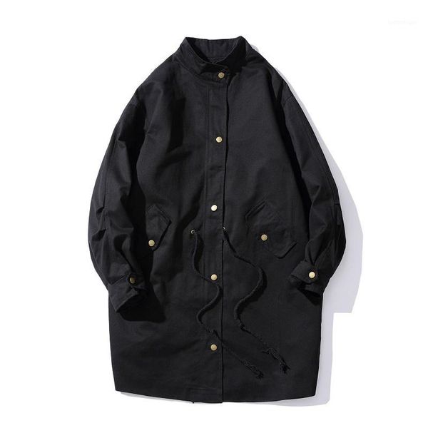dropshipping men trench coat men's fashion spring autumn loose jacket winter mens casual thicken windbreaker outerwear male coat1, Tan;black
dropshipping men trench coat men's fashion spring autumn loose jacket winter mens casual thicken windbreaker outerwear male coat1, Tan;black