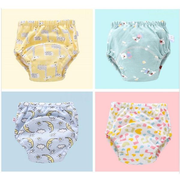 6layer waterproof reusable baby cotton training pants infant shorts underwear cloth diaper nappies child panties nappy changing1
6layer waterproof reusable baby cotton training pants infant shorts underwear cloth diaper nappies child panties nappy changing1