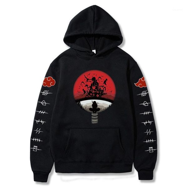 men's hoodie anime hoodies men women cool uchiha streetwear pullover hoodie sweatshirt1, Black
men's hoodie anime hoodies men women cool uchiha streetwear pullover hoodie sweatshirt1, Black