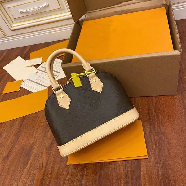2022 luxurys designers bag alma bb 25cm women shoulder bags messenger bag leather handbag wallet purse crossbody tote with lock key
2022 luxurys designers bag alma bb 25cm women shoulder bags messenger bag leather handbag wallet purse crossbody tote with lock key