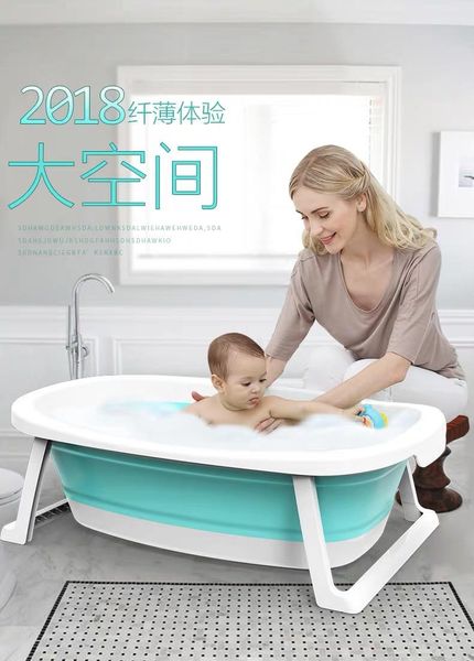 bathing tubs & seats born baby folding bath tub swim body washing portable children bathtub bucket swimming pool
bathing tubs & seats born baby folding bath tub swim body washing portable children bathtub bucket swimming pool