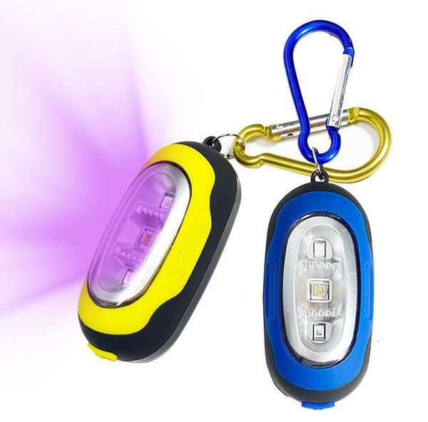 mini key chain sterilizing uvc germicidal lamp used for face mask mobile phone disinfectionm13f, Silver
mini key chain sterilizing uvc germicidal lamp used for face mask mobile phone disinfectionm13f, Silver