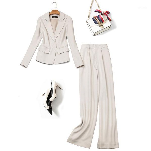 women's two piece pants women's suits fashion slim fit office lady business wear 2pcs short blazer+ high-waist wide-leg pants1, White
women's two piece pants women's suits fashion slim fit office lady business wear 2pcs short blazer+ high-waist wide-leg pants1, White