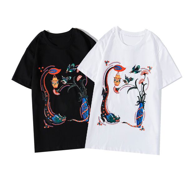 fashion men t shirt printing couple short sleeved men cotton short sleeved t shirt size s-2xl, White;black
fashion men t shirt printing couple short sleeved men cotton short sleeved t shirt size s-2xl, White;black
