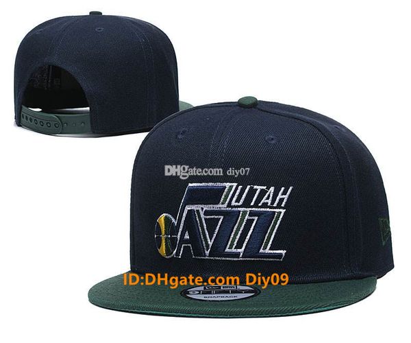 2021 fashion utah jazz classic hats snapback caps leisure baseball cap for men women snapbacks caps brands hip sun hat, Blue;gray
2021 fashion utah jazz classic hats snapback caps leisure baseball cap for men women snapbacks caps brands hip sun hat, Blue;gray