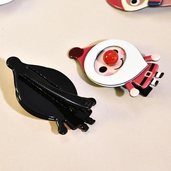 1 шт. случайный отправить рождественские серии детская новая шпилька акриловый ребенок милый слово клип девушка ювелирные изделия дети аксес, Golden;white
1 шт. случайный отправить рождественские серии детская новая шпилька акриловый ребенок милый слово клип девушка ювелирные изделия дети аксес, Golden;white