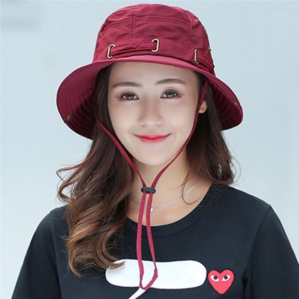 women sun hats outdoor sun protection hat for women ladies summer fisherman hats visor hat female summer caps1, Blue;gray
women sun hats outdoor sun protection hat for women ladies summer fisherman hats visor hat female summer caps1, Blue;gray