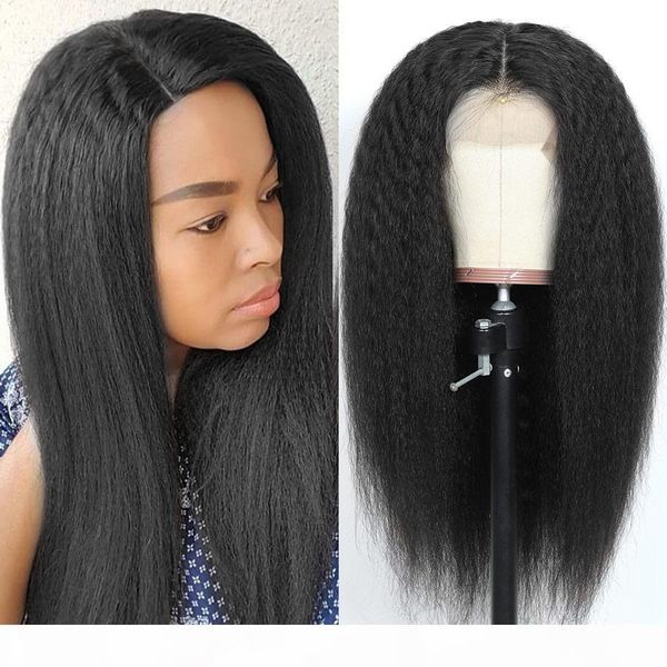 kinky straight wig 13x4 glueless lace front human hair wigs for black women brazilian lace front wigs 250% density remy wig
kinky straight wig 13x4 glueless lace front human hair wigs for black women brazilian lace front wigs 250% density remy wig