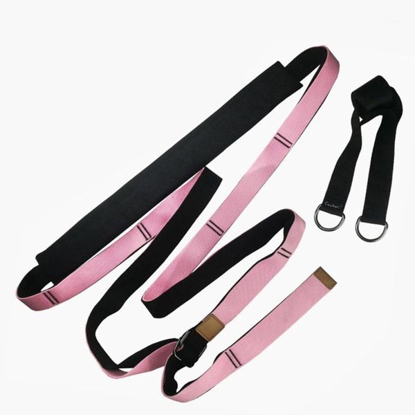 resistance bands word horse splits the legs stretches yoga supplies dances soft opening lower waist training device1
resistance bands word horse splits the legs stretches yoga supplies dances soft opening lower waist training device1