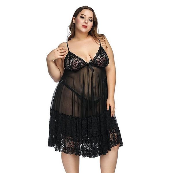 night dress plus size womens clothing lace nightgown see-though sleepwear v-neck nightie ladies long gowns black lingerie kg-33, Black;red
night dress plus size womens clothing lace nightgown see-though sleepwear v-neck nightie ladies long gowns black lingerie kg-33, Black;red