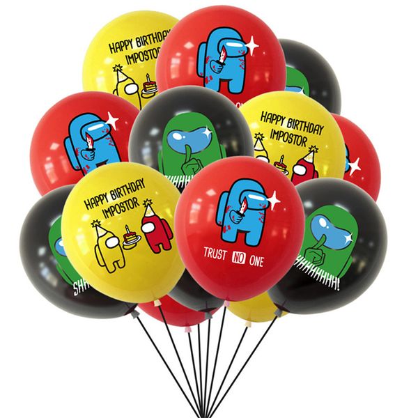 game among us party decoration balloons boy girls cartoon anime air balloon latex balloon for kids birthday party decoration toys g10704
game among us party decoration balloons boy girls cartoon anime air balloon latex balloon for kids birthday party decoration toys g10704