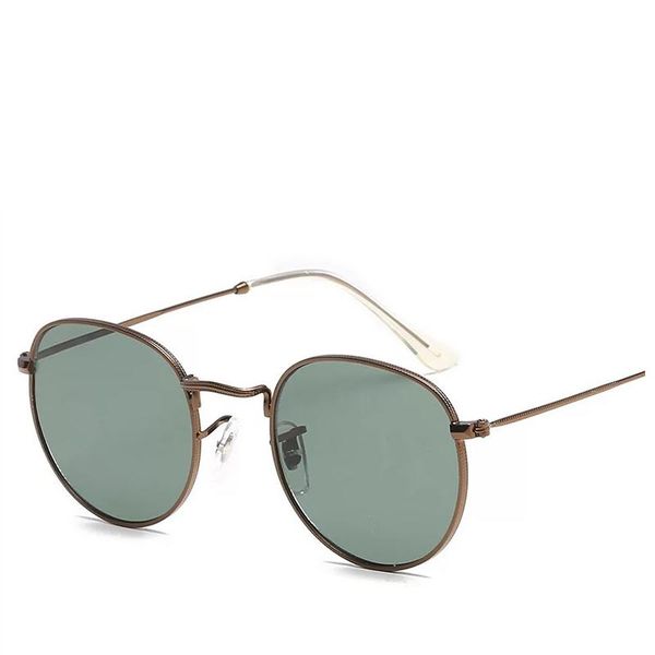 sunglasses retro round for women and men fashion beach small sun glsses quality with case brand sale gold silver brown pink, White;black
sunglasses retro round for women and men fashion beach small sun glsses quality with case brand sale gold silver brown pink, White;black