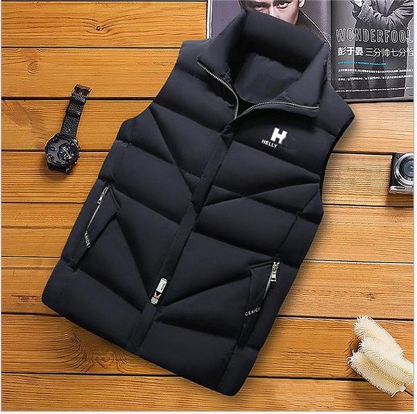 дизайнеры зима hh буквы мужские хлопковые жилеты жилет пальто молния мода мужской бренд открытый теплый хлопок ватный жилет куртки -4xl e12, White 
дизайнеры зима hh буквы мужские хлопковые жилеты жилет пальто молния мода мужской бренд открытый теплый хлопок ватный жилет куртки -4xl e12, White