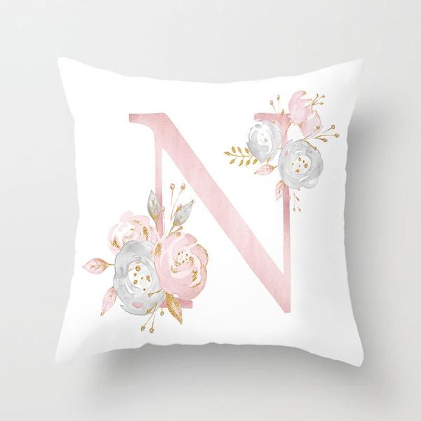 fuwatacchi a z letter cushion cover pink white rose soft throw pillow cover decorative sofa pillow case pillowcase swy wmtqrx
fuwatacchi a z letter cushion cover pink white rose soft throw pillow cover decorative sofa pillow case pillowcase swy wmtqrx
