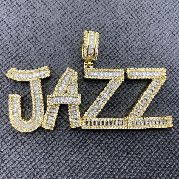 gold silver color bling cz diy custom name pendant necklace jewelry for men women with 24inch rope chain
gold silver color bling cz diy custom name pendant necklace jewelry for men women with 24inch rope chain