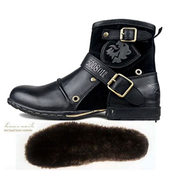 2021 zone autumn/winter genuine shoes high heel male leather boots bottespour hommes zapatoshombre ze63, Black
2021 zone autumn/winter genuine shoes high heel male leather boots bottespour hommes zapatoshombre ze63, Black