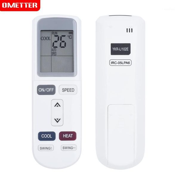 new ac air conditon remoto control ykr-l/102e ykr l 102e use for frego aux besat zanussi starlight1
new ac air conditon remoto control ykr-l/102e ykr l 102e use for frego aux besat zanussi starlight1