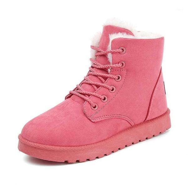 boots snow 2021 classic heels suede women winter warm fur plush insole ankle shoes lace-up woman 221, Black
boots snow 2021 classic heels suede women winter warm fur plush insole ankle shoes lace-up woman 221, Black