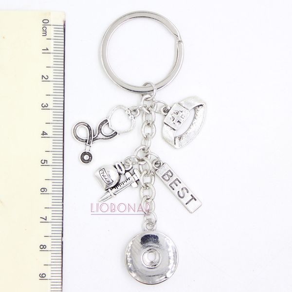 interchangeable snap new 18mm arrival jewelry snap diy button key chain nurse hat key chain bag charm keyring nursew4in, Slivery;golden
interchangeable snap new 18mm arrival jewelry snap diy button key chain nurse hat key chain bag charm keyring nursew4in, Slivery;golden