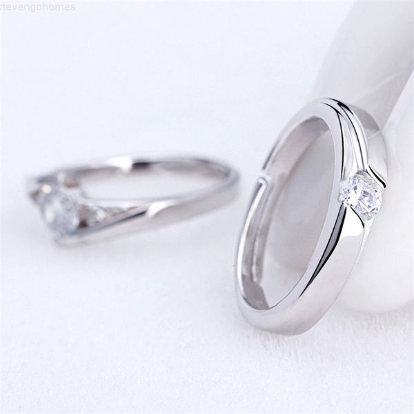 factoryyogxadjustable silver ring diamond cubic zirconia couple engagement wedding rings for women men fashion jewelry will and san, Golden;silver
factoryyogxadjustable silver ring diamond cubic zirconia couple engagement wedding rings for women men fashion jewelry will and san, Golden;silver