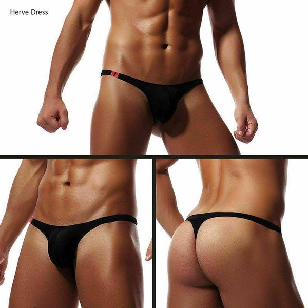 new solid low waist men's bikini g-strings lingerie underwear smooth briefs tangas thongs underpants men low waist panties, Black;white
new solid low waist men's bikini g-strings lingerie underwear smooth briefs tangas thongs underpants men low waist panties, Black;white