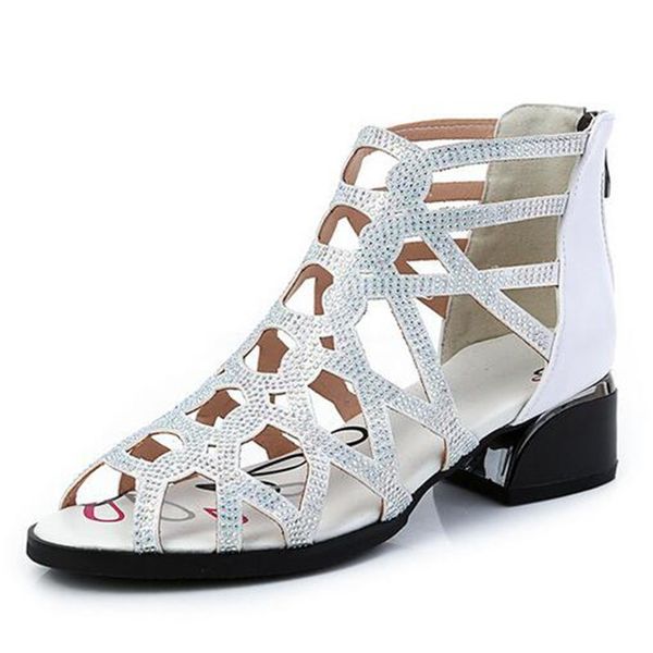 woman sandals shoes sandalias mujer 2022 summer genuine leather high heels slip on bling fashion gladiator shoes women, Black
woman sandals shoes sandalias mujer 2022 summer genuine leather high heels slip on bling fashion gladiator shoes women, Black