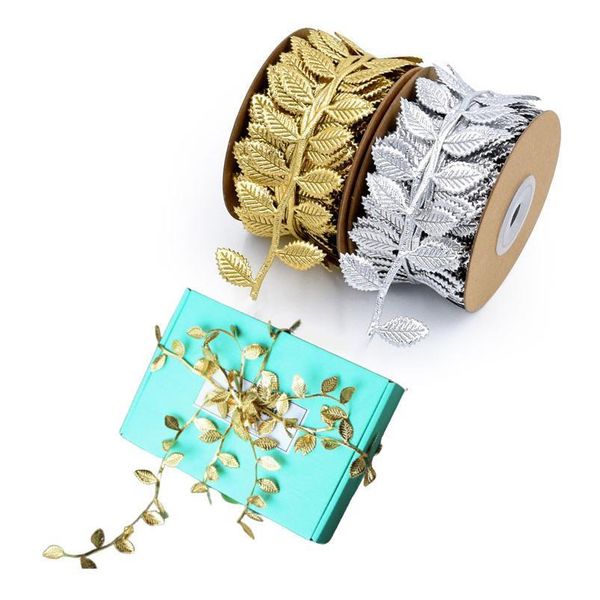 50meter/roll gold silver printed gift wrap ribbon bows home party decorative diy christmas handmade tree leaf ribbon fo jllgbf, Pink;blue
50meter/roll gold silver printed gift wrap ribbon bows home party decorative diy christmas handmade tree leaf ribbon fo jllgbf, Pink;blue