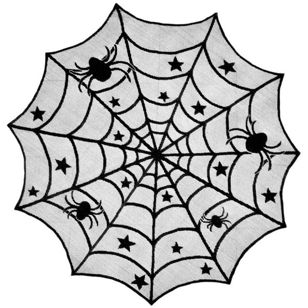promotion halloween tablecloth, halloween spider round web tablecloth, hat cover, fireplace table party decoration(2pcs
promotion halloween tablecloth, halloween spider round web tablecloth, hat cover, fireplace table party decoration(2pcs