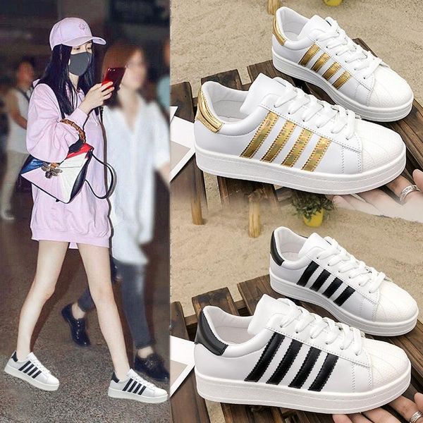 2020 summer women sneakers white tennis women shoes slip on female shoes platform flats casual ladies vulcanize nvx306, Black
2020 summer women sneakers white tennis women shoes slip on female shoes platform flats casual ladies vulcanize nvx306, Black
