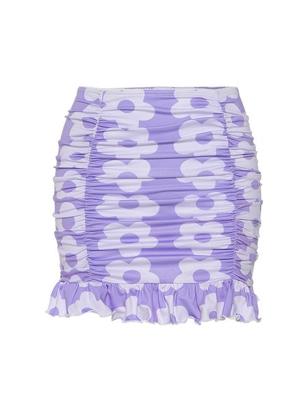 2021 new special all-match-style lavender girl plied waist high elastic skirt frilly thin woman casual skirts 6wz9, Black
2021 new special all-match-style lavender girl plied waist high elastic skirt frilly thin woman casual skirts 6wz9, Black