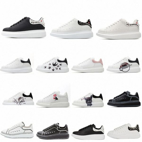 2020 comfort casual shoes men sport scarpe chaussures studded spike rivet scrawl doodle designer 3m reflective women oversized sne v37s#, Black
2020 comfort casual shoes men sport scarpe chaussures studded spike rivet scrawl doodle designer 3m reflective women oversized sne v37s#, Black