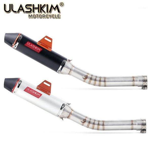 motorcycle full system exhaust muffler escape middle link contact pipe for yzf r6 1998 1999 2000-2004 20051
motorcycle full system exhaust muffler escape middle link contact pipe for yzf r6 1998 1999 2000-2004 20051