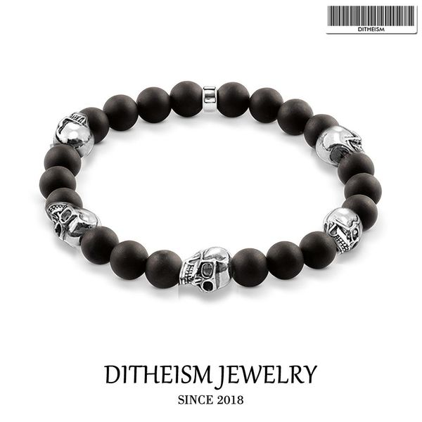 браслеты strand с 5 черепами обсидианских бисеров 2018 новая почерренная серебряная мода ювелирных изделий панк подарок для мужчин мальчик ж, Bronze;silver
браслеты strand с 5 черепами обсидианских бисеров 2018 новая почерренная серебряная мода ювелирных изделий панк подарок для мужчин мальчик ж, Bronze;silver