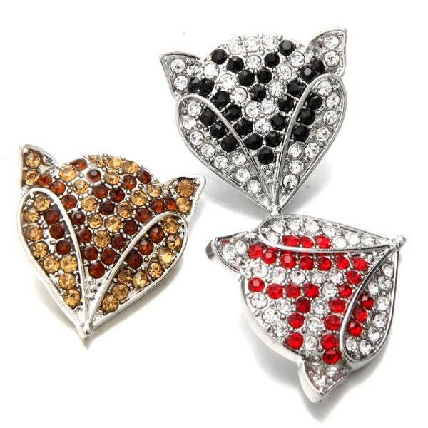snap button jewelry component rhinestone animal head 18mm metal snaps buttons fit bracelet bangle noosa n0054, Blue;slivery
snap button jewelry component rhinestone animal head 18mm metal snaps buttons fit bracelet bangle noosa n0054, Blue;slivery