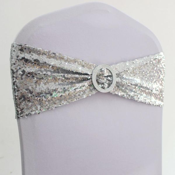 20pcs spandex sequin chair bow sashes lycra stretch glitter chair band ties with round buckle for l banquet wedding decor1
20pcs spandex sequin chair bow sashes lycra stretch glitter chair band ties with round buckle for l banquet wedding decor1