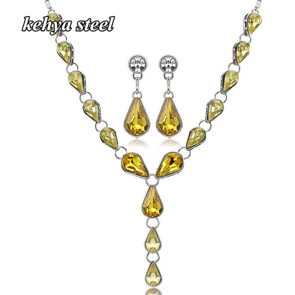 alloy long pendant necklace for women link chain choker necklace collar jewelry party accessories female earring, Silver
alloy long pendant necklace for women link chain choker necklace collar jewelry party accessories female earring, Silver