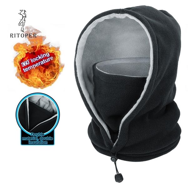 rir winter fleece balaclava men women beanie warm thicken hat scarf neck sport mask outdoor skiing cycling hiking skullies y200110, Blue;gray
rir winter fleece balaclava men women beanie warm thicken hat scarf neck sport mask outdoor skiing cycling hiking skullies y200110, Blue;gray