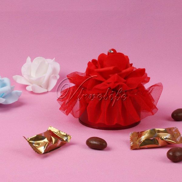 wedding favor candy boxes1piece round tin metal box storage box with red/white rose flower jewelry money wedding decor gifts
wedding favor candy boxes1piece round tin metal box storage box with red/white rose flower jewelry money wedding decor gifts