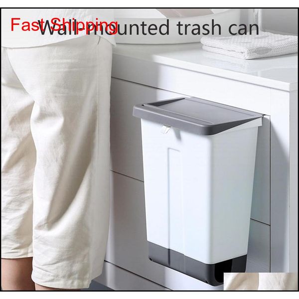 kitchen trash can plastic wall mounted trash bin waste recycle compost bin garbage bag holder waste container bathroom qyljki lyqlove
kitchen trash can plastic wall mounted trash bin waste recycle compost bin garbage bag holder waste container bathroom qyljki lyqlove