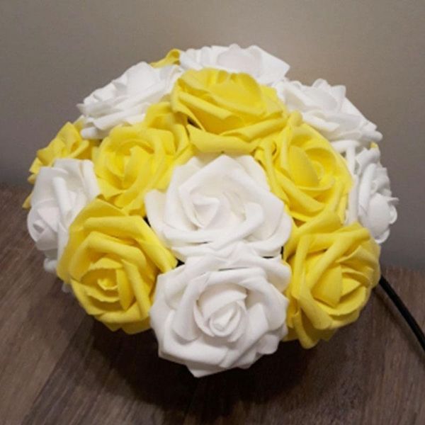 decorative flowers & wreaths 25pcs multicolor 8cm artificial foam rose flower wedding bride bouquet pe scrapbooking diy head home decor
decorative flowers & wreaths 25pcs multicolor 8cm artificial foam rose flower wedding bride bouquet pe scrapbooking diy head home decor