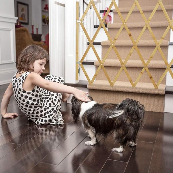 kennels & pens stretchable expansion pet dog baby safety mesh guard gate fence barrier for home doorways stairs bedroom corridor balcony
kennels & pens stretchable expansion pet dog baby safety mesh guard gate fence barrier for home doorways stairs bedroom corridor balcony