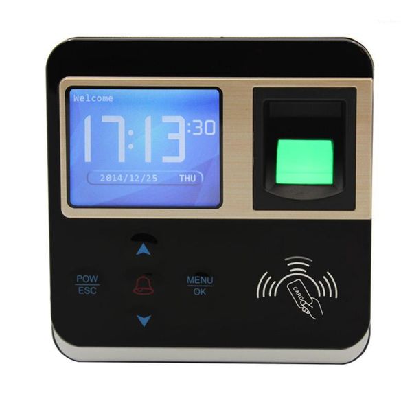 biometric fingerprint access control and time attendance tcp/ip communication support 125khz rfid id card,sn:mf2111
biometric fingerprint access control and time attendance tcp/ip communication support 125khz rfid id card,sn:mf2111