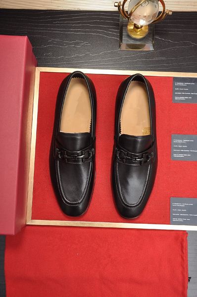spring male dress shoes fashion men casual shoes genuine leather shoes designer men business breathable cow leather square toe, Black
spring male dress shoes fashion men casual shoes genuine leather shoes designer men business breathable cow leather square toe, Black