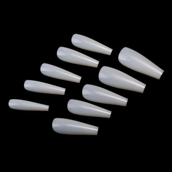 false nails 500pcs 10 sizes long coffin tools manicure ballerina fake full cover pointed home salon tips abs art decal charms natural, Red;gold
false nails 500pcs 10 sizes long coffin tools manicure ballerina fake full cover pointed home salon tips abs art decal charms natural, Red;gold