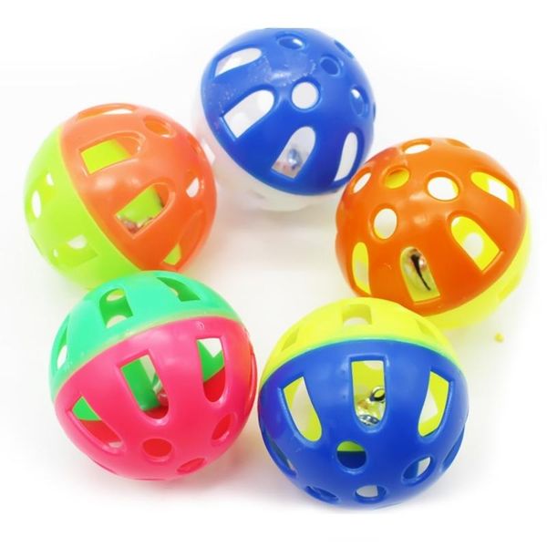 3шт горячие продажи tinkls bell ball pet toy игрушка пластиковая собака кошка играет мяч pet products cat toys жевать круглый шар случайных
3шт горячие продажи tinkls bell ball pet toy игрушка пластиковая собака кошка играет мяч pet products cat toys жевать круглый шар случайных
