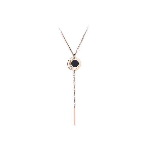 pendant necklaces 316l stainless steel love tassel jewelry luxury rose gold color shell necklace for women n17047, Silver
pendant necklaces 316l stainless steel love tassel jewelry luxury rose gold color shell necklace for women n17047, Silver