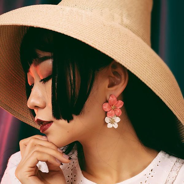 корейский стиль милый цветок серьги для женщин 2019 новая мода сладкие серьги femme brinco оптом ювелирные изделия милые серьги jllqtw, Golden
корейский стиль милый цветок серьги для женщин 2019 новая мода сладкие серьги femme brinco оптом ювелирные изделия милые серьги jllqtw, Golden