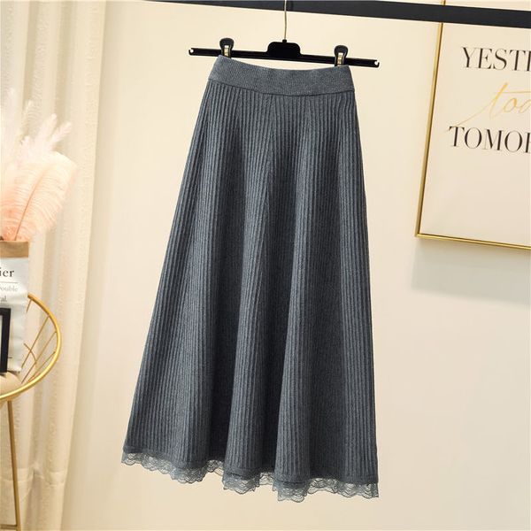 new autumn 2021 and winter lace sheath the skirt-style high tightly knit elastic medium skirt long y315 0ack, Black
new autumn 2021 and winter lace sheath the skirt-style high tightly knit elastic medium skirt long y315 0ack, Black