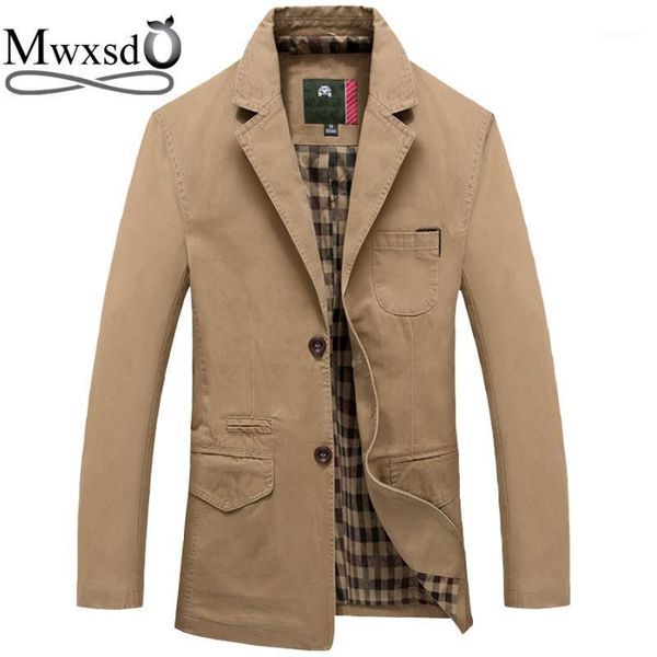 mwxsd brand men casual cotton blazer for autumn winter men's cotton suit jacket male slim fit jaqueta blazer masculino1, White;black
mwxsd brand men casual cotton blazer for autumn winter men's cotton suit jacket male slim fit jaqueta blazer masculino1, White;black